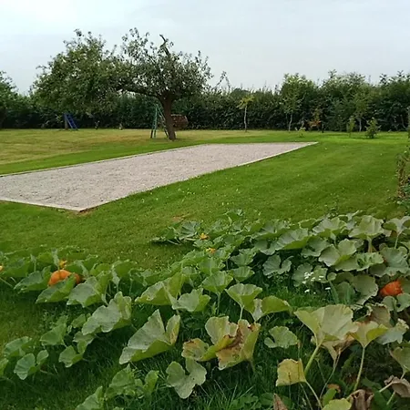 La Maison Des Zamy Ferienhaus