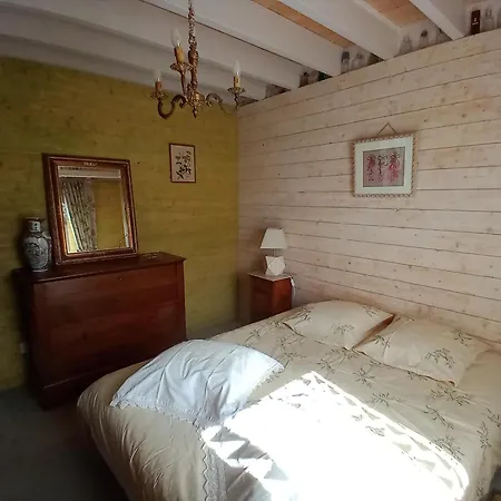 La Maison Des Zamy Ferienhaus